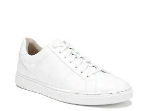 oCIjbN Y V[Y Xj[J[ Vionic Lucas Sneaker - Men's White Leather zCg