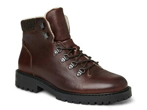 �u���[�m�}�O�� �����Y �V���[�Y �u�[�c�E���C���u�[�c Bruno Magli Philip Boot Dark Brown �u���E��