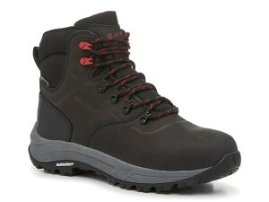 nCebN Y V[Y u[cECu[c Hi-Tec Altitude VII Waterproof Hiking Boot - Men's Black ubN