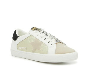 ���B���e�[�W�n�o�i ���f�B�[�X �V���[�Y �X�j�[�J�[ Vintage Havana Dash Sneaker - Women's Gold Metallic/White �z���C�g