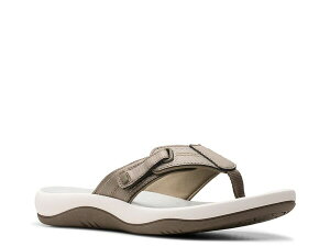 N[NX fB[X V[Y T_ Clarks Sunmaze Sandal Pewter s[^[