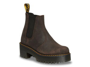 hN^[}[` fB[X V[Y u[cECu[c `FV[u[c `FV[ u[c Dr. Martens Sanguine Chelsea Boot - Women's Dark Brown uE