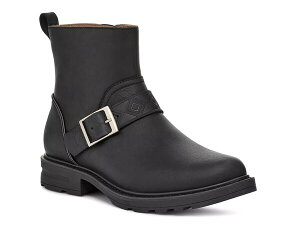 �e�o ���f�B�[�X �V���[�Y �u�[�c�E���C���u�[�c Teva Rowena Buckle Boot Black �u���b�N
