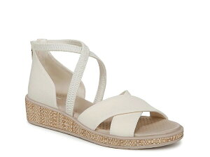 rW[Y fB[X V[Y T_ BZees Bali Wedge Sandal White zCg