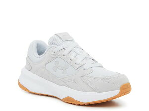 A_[A[}[ fB[X V[Y Xj[J[ Under Armour Edge Sneaker - Women's Grey O[