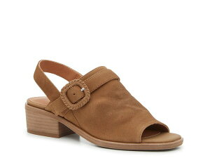 ���b�L�[�u�����h ���f�B�[�X �V���[�Y �T���_�� Lucky Brand Badret Sandal Tan �^��