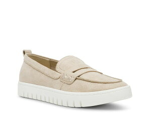 �A���N���C�� ���f�B�[�X �V���[�Y �X���b�|���E���[�t�@�[ Anne Klein Kalypso Penny Loafer Gold Metallic �S�[���h