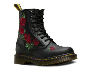 hN^[}[` fB[X V[Y u[cECu[c Dr. Martens Vonda Bootie - Women's Black ubN