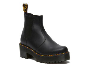 hN^[}[` fB[X V[Y u[cECu[c `FV[ u[c Dr. Martens Sanguine Chelsea Bootie - Women's Black ubN