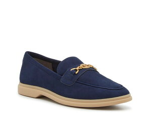 TGf} fB[X V[Y Xb|E[t@[ Sam Edelman Kyana Loafer Navy lCr[