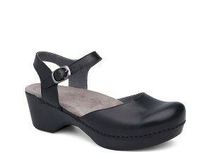 �_���X�R ���f�B�[�X �V���[�Y �p���v�X Dansko Sam Pump Black �u���b�N