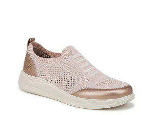 rW[Y fB[X V[Y Xb|E[t@[ Xj[J[ BZees Timeless Slip-On Sneaker Pink sN