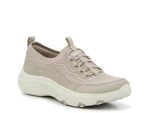 XPb`[Y fB[X V[Y Xb|E[t@[ Xj[J[ Skechers Breathe Easier Slip-On Sneaker - Women's Taupe g[v