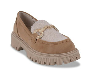 W[V[V[Y fB[X V[Y Xb|E[t@[ vbgtH[ [t@[ GC Shoes Vince Platform Loafer Camel Brown uE
