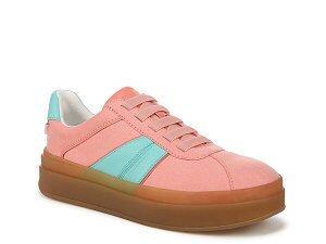 tRTg fB[X V[Y Xb|E[t@[ vbgtH[ Xj[J[ Franco Sarto Vinto Platform Slip-On Sneaker Pink/Blue u[