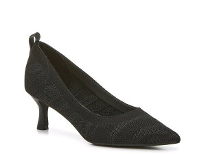 �T���N�`���A���[ ���f�B�[�X �V���[�Y �p���v�X Sanctuary Pep It Up Pump Black �u���b�N
