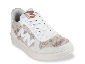 �}�[�N�l�C�\�� ���f�B�[�X �V���[�Y �X�j�[�J�[ Mark Nason New Wave Cup Palms Sneaker - Women's Rose Gold Metallic �S�[���h