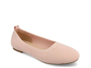 �W�����l �R���N�V���� ���f�B�[�X �V���[�Y �p���v�X Journee Collection Maryann Flat Fuchsia �t���[�V��