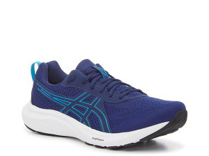 AVbNX Y V[Y Xj[J[ ASICS Gel-Contend 9 Running Shoe - Men's Blue u[