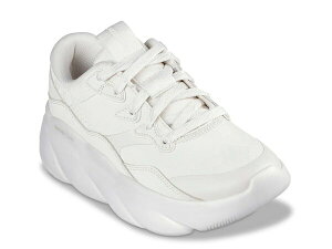 �X�P�b�`���[�Y ���f�B�[�X �V���[�Y �X�j�[�J�[ Skechers Vapor Step - Jet Setter Sneaker - Women's Off White �I�t�z���C�g