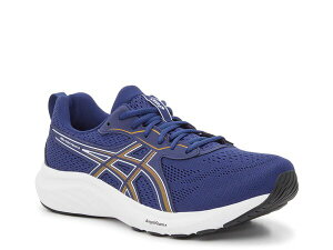 AVbNX Y V[Y Xj[J[ ASICS Gel-Contend 9 Running Shoe - Men's Navy lCr[