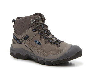 L[ Y V[Y u[cECu[c Keen Targhee IV Waterproof Hiking Boot - Men's Grey O[