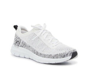 XPb`[Y fB[X V[Y Xb|E[t@[ Xj[J[ Skechers Pure Flex Slip-On Sneaker - Women's White zCg