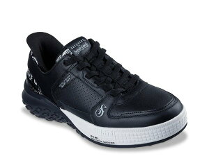 XPb`[Y Y V[Y Xb|E[t@[ Xj[J[ Skechers Hands Free Slip-Ins: Snoop Dogg Sizzle Snoop Sizzle Toke Slip-On Sneaker - Men's Black ubN
