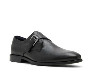 yz XeB[u }f Y Xb|E[t@[ V[Y Salino Monk Strap Slip-On Black