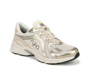 ���C�J ���f�B�[�X �V���[�Y �X�j�[�J�[ Ryka Skylift Walking Shoe - Women's Yellow Gold �C�G���[
