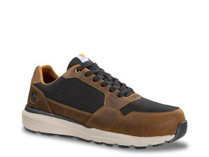 �J�[�n�[�g �����Y �V���[�Y �X�j�[�J�[ Carhartt Greenfield SD Nano Composite Toe Work Sneaker - Men's Dark Brown �u���E��