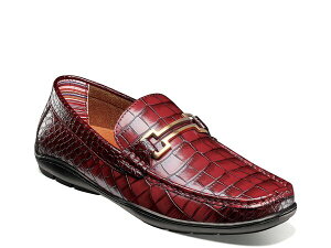 XeCV[A_X Y V[Y Xb|E[t@[ Stacy Adams Embrey Loafer Red bh