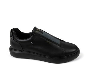 A\j[ BA Y V[Y Xb|E[t@[ Xj[J[ Anthony Veer Lucas Slip-On Sneaker Black ubN
