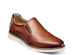 yz t[VC Y Xb|E[t@[ V[Y Launch Slip-On Cognac