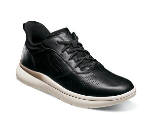 t[VC Y V[Y Xb|E[t@[ Xj[J[ Florsheim Fleet Slip-On Sneaker - Men's Black ubN