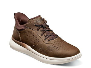 t[VC Y V[Y Xb|E[t@[ Xj[J[ Florsheim Fleet Slip-On Sneaker - Men's Dark Brown uE