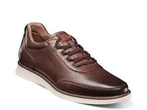 t[VC Y V[Y Xb|E[t@[ Xj[J[ Florsheim Launch Slip-On Sneaker Dark Brown uE