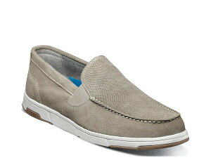 mubV Y V[Y Xb|E[t@[ Nunn Bush Luca Venetian Loafer Grey Suede O[