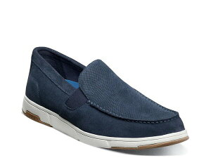 yz mubV Y Xb|E[t@[ V[Y Luca Venetian Loafer Navy Suede