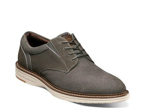 mubV Y V[Y IbNXtH[h XG[h Nunn Bush Griff Suede Plain Toe Oxford Grey O[