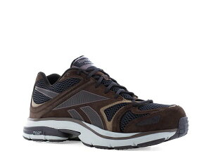 ���[�{�b�N �����Y �V���[�Y �X�j�[�J�[ �v���X�T�C�Y Reebok Work Premier Road Plus IV Composite Toe Work Sneaker - Mens Dark Brown �u���E��