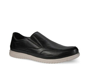 fBA[X^bOX Y V[Y Xb|E[t@[ Deer Stags Bayport Loafer Black ubN
