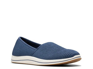yz N[NX fB[X Xb|E[t@[ V[Y Breeze Stretch Slip-On Navy