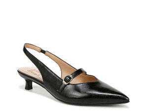 �i�`�����C�U�[ ���f�B�[�X �V���[�Y �p���v�X Naturalizer Grayson Pump Black �u���b�N