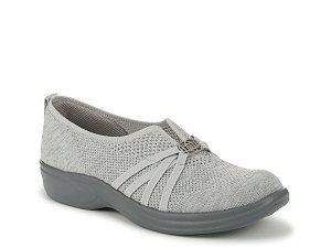 rW[Y fB[X V[Y Xb|E[t@[ Grey BZees Niche Knit Slip-On
