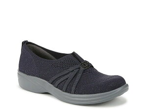 rW[Y fB[X V[Y Xb|E[t@[ BZees Niche Knit Slip-On Navy