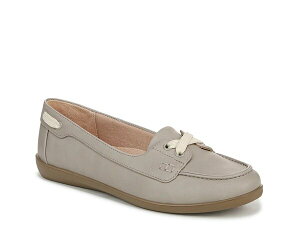 CtXgCh fB[X V[Y fbLV[Y LifeStride Nellie Boat Shoe Grey O[
