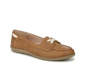 CtXgCh fB[X V[Y fbLV[Y LifeStride Nellie Boat Shoe Tan ^
