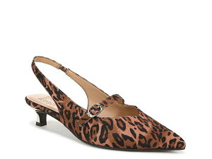 �i�`�����C�U�[ ���f�B�[�X �V���[�Y �p���v�X Naturalizer Grayson Pump Light Brown/Black Leopard Print �u���b�N