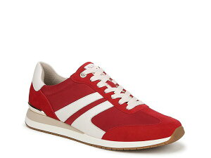 �i�`�����C�U�[ ���f�B�[�X �V���[�Y �X�j�[�J�[ Naturalizer Lorena Sneaker Red/White �z���C�g